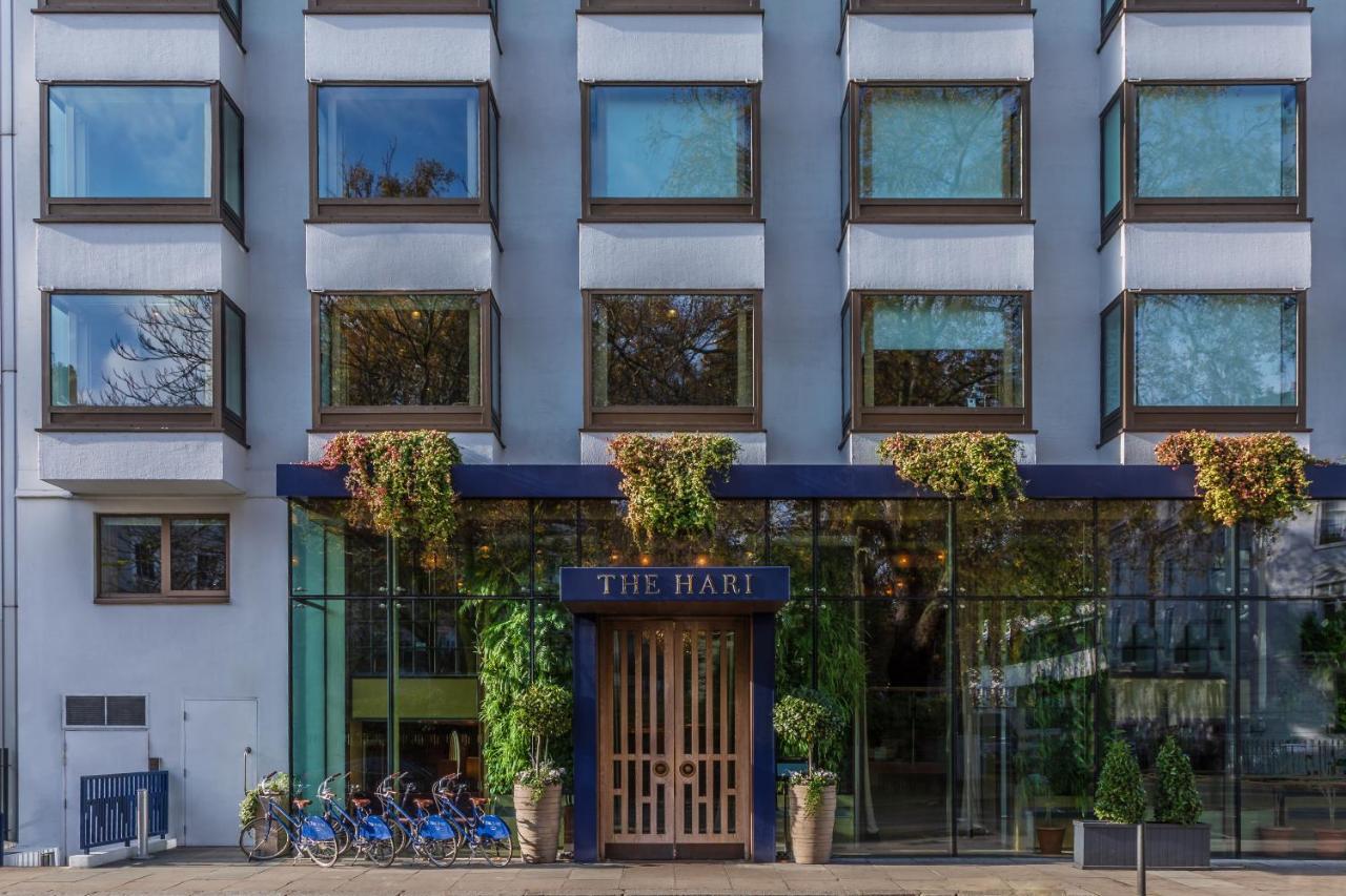 Hotel The Hari London Exterior foto