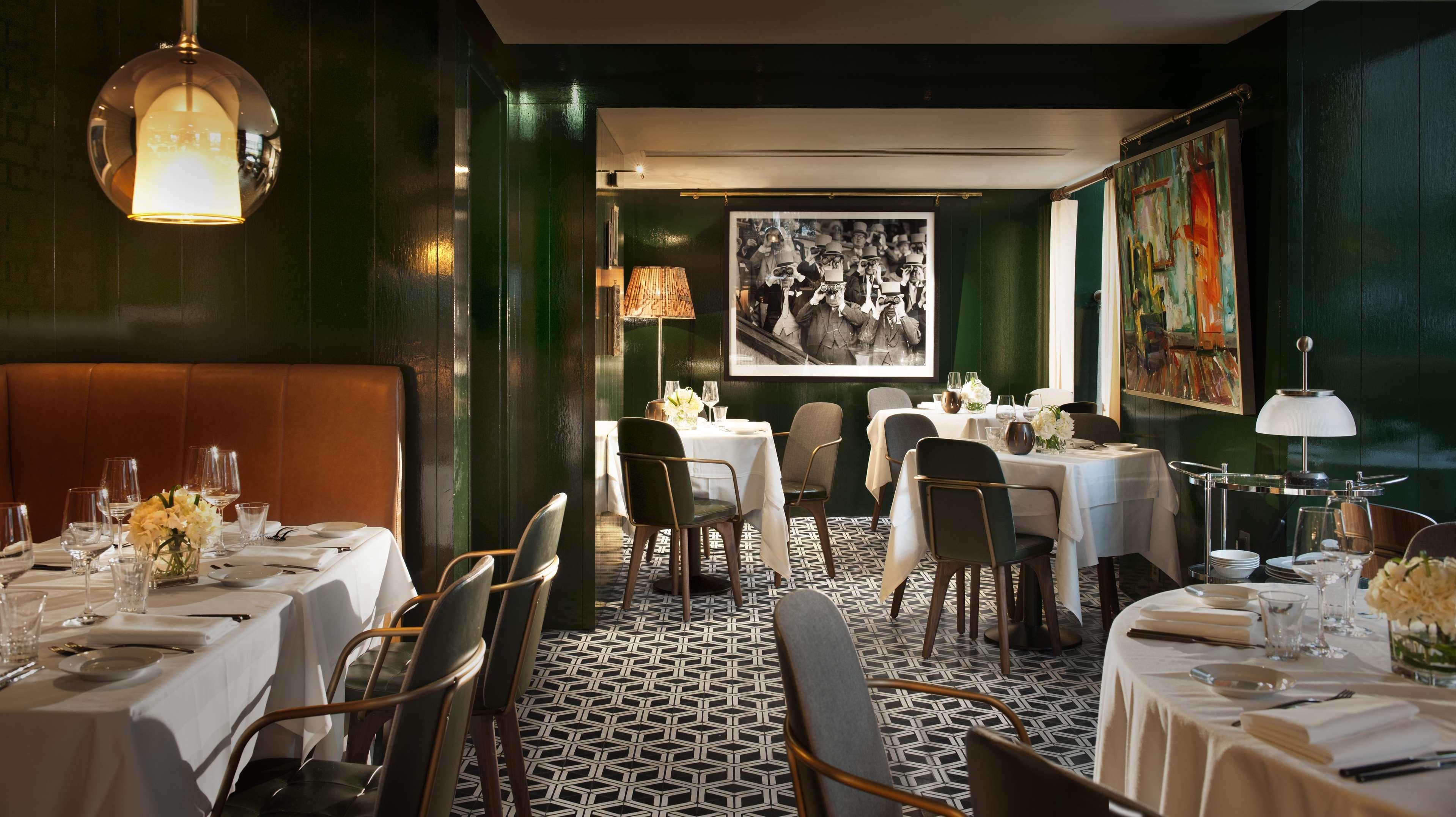 Hotel The Hari London Restaurant foto