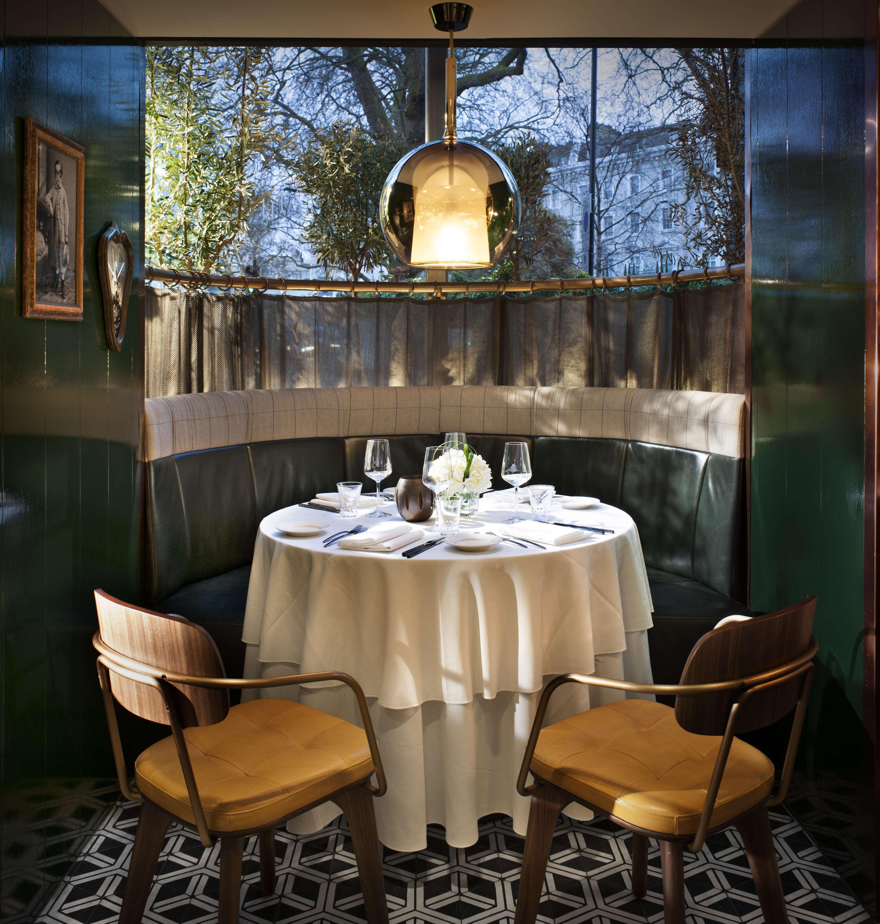 Hotel The Hari London Restaurant foto