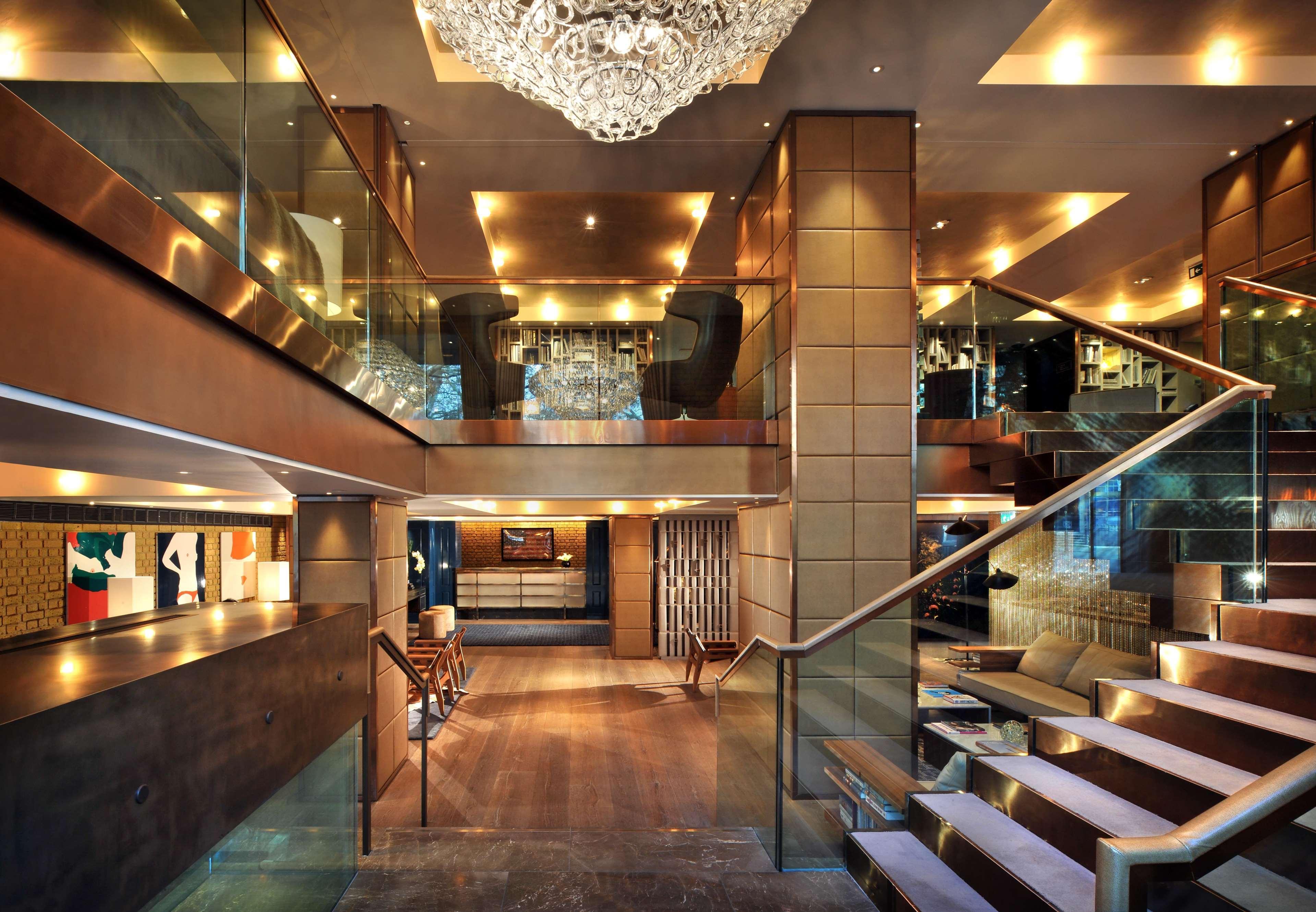 Hotel The Hari London Interior foto