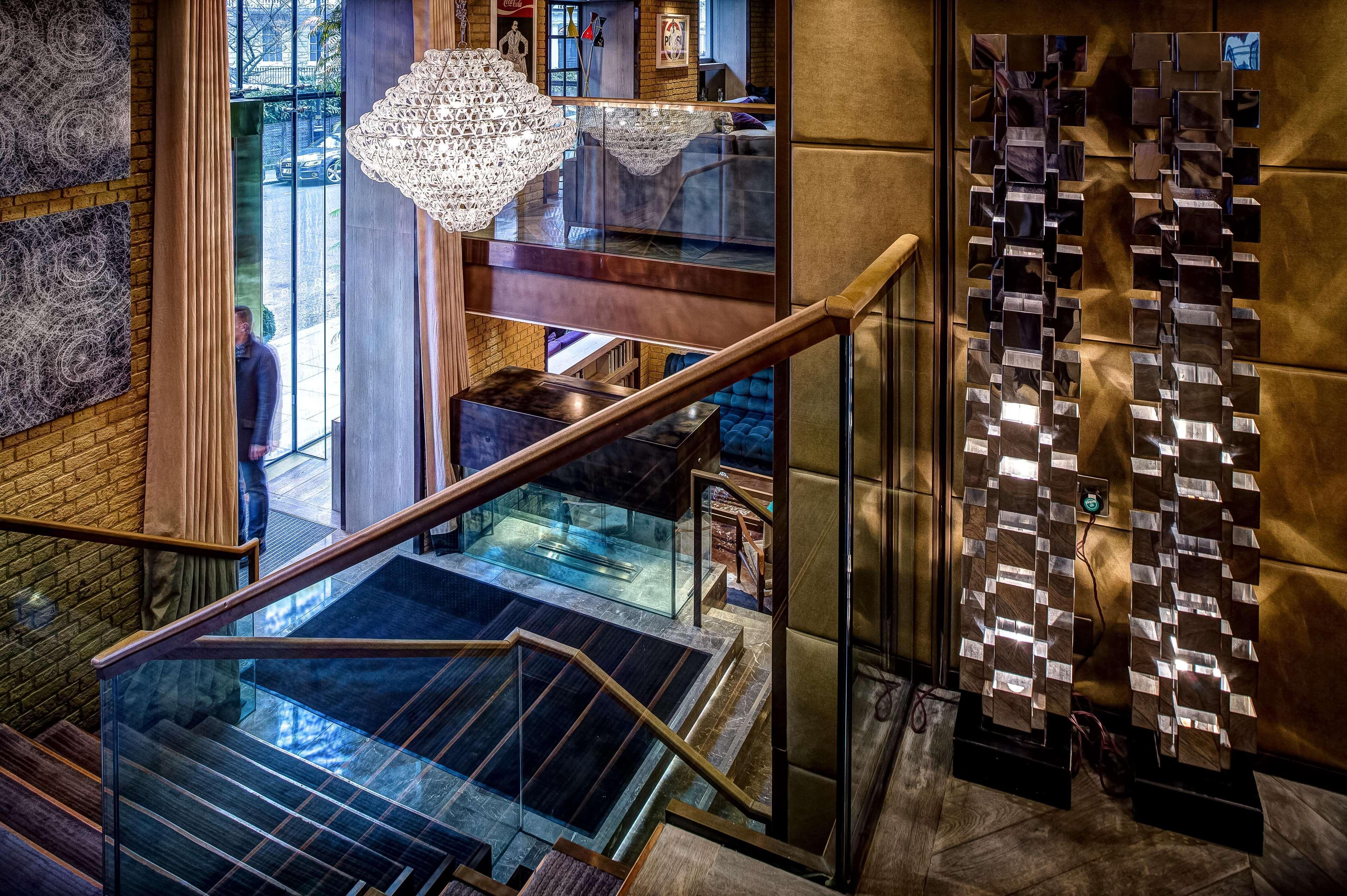 Hotel The Hari London Exterior foto