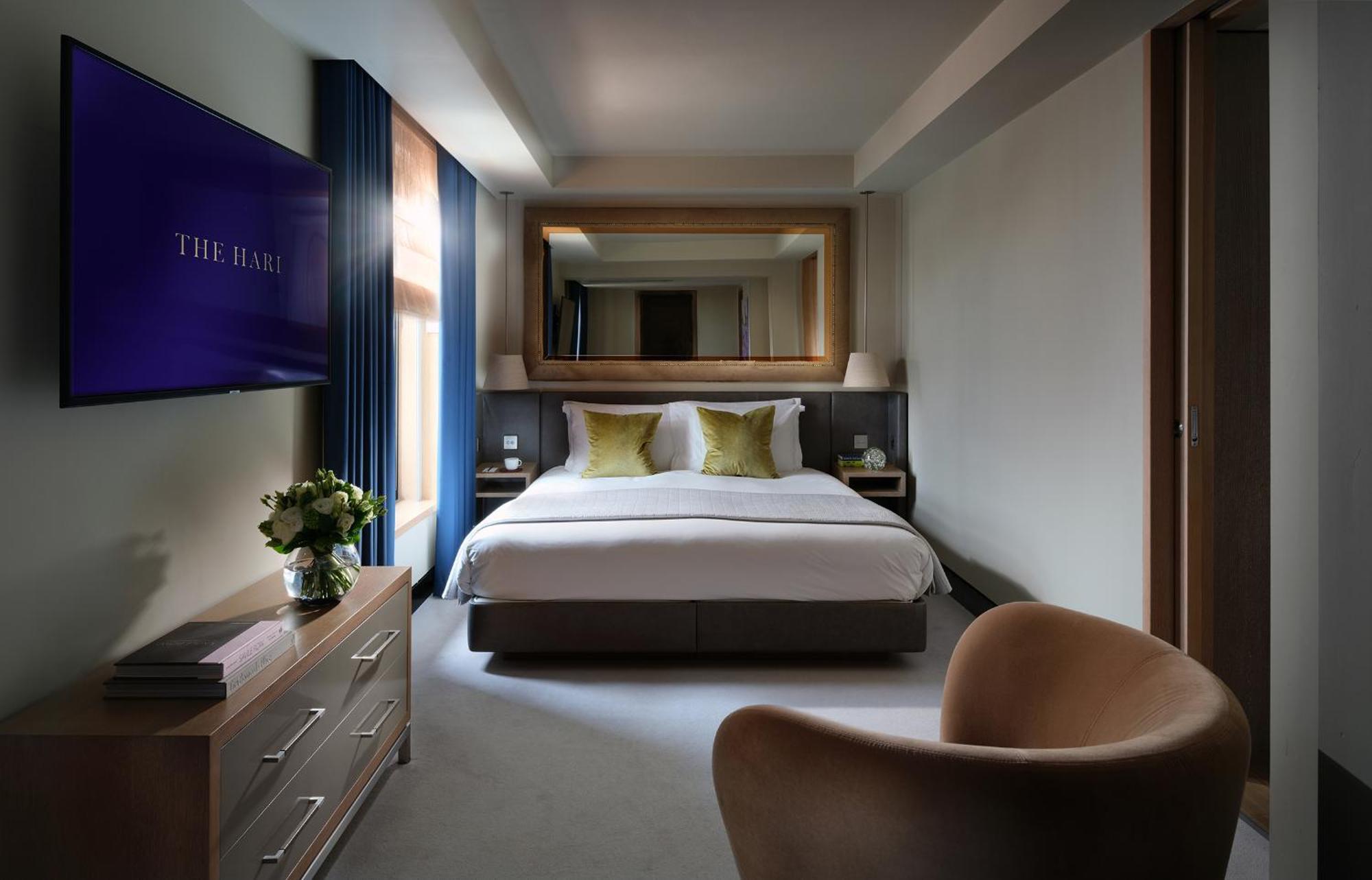 Hotel The Hari London Exterior foto