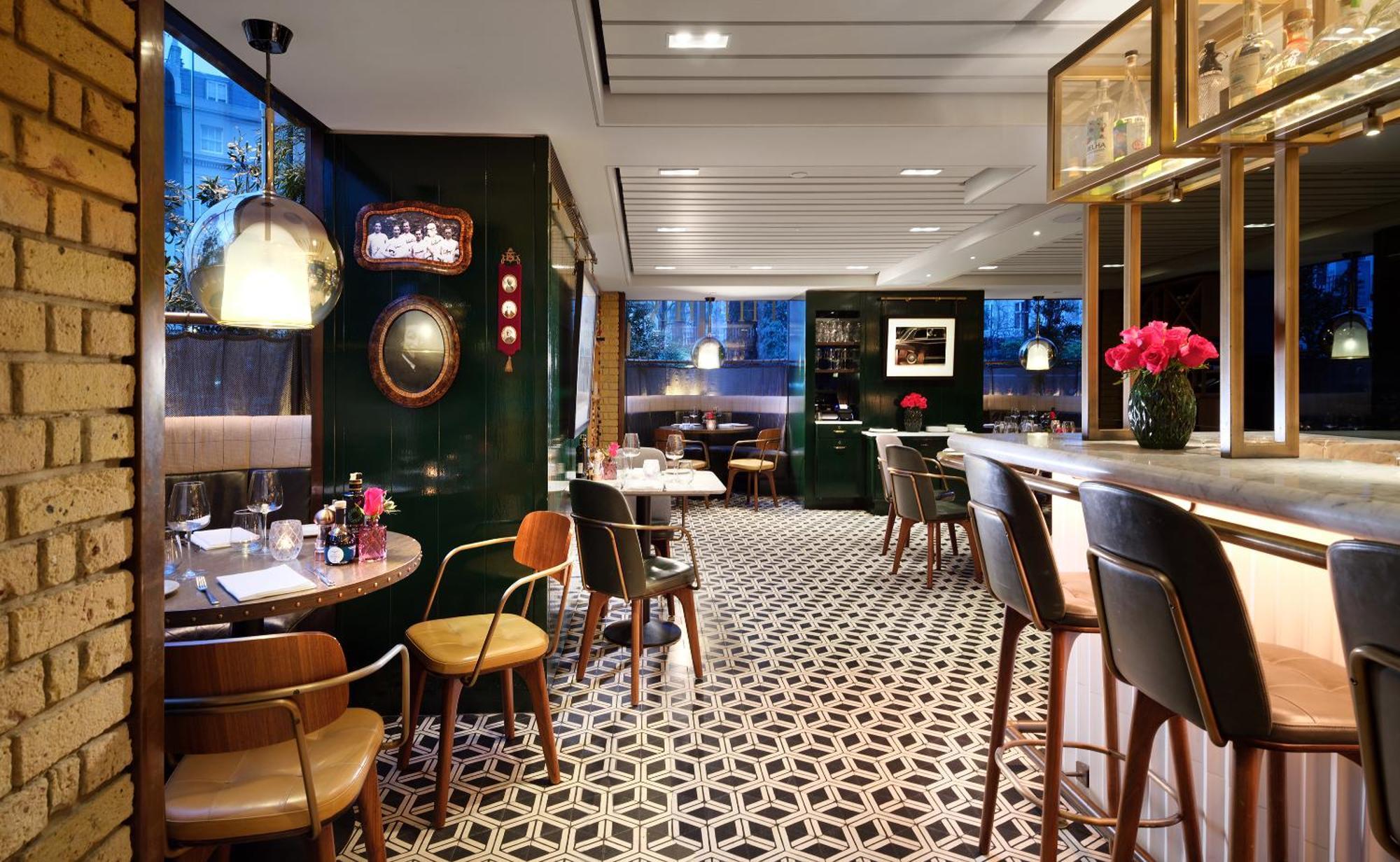 Hotel The Hari London Exterior foto