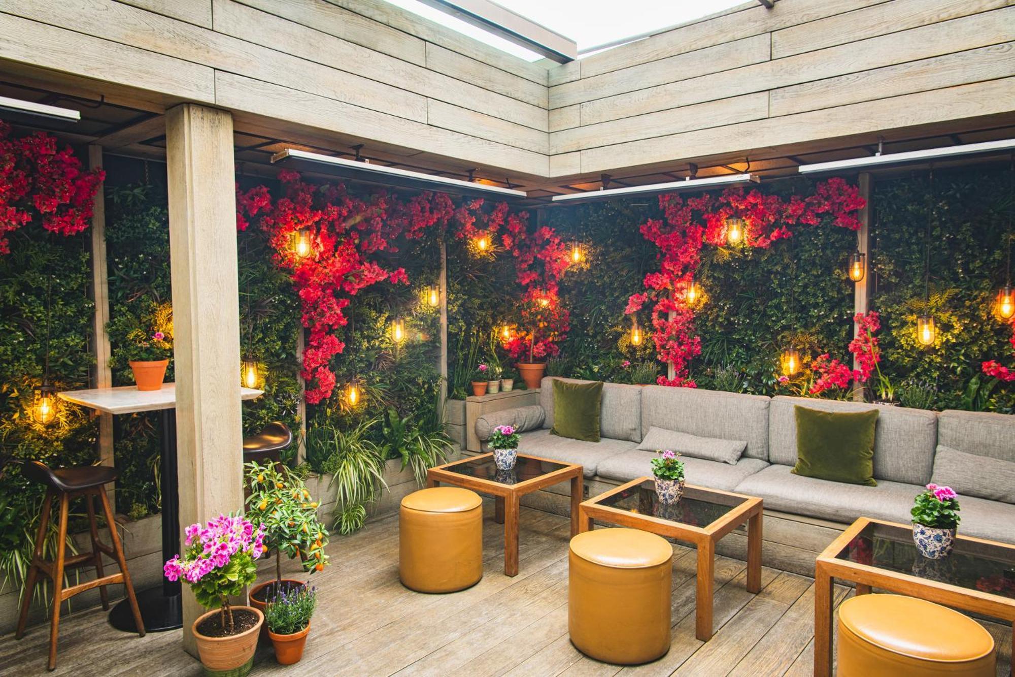 Hotel The Hari London Exterior foto