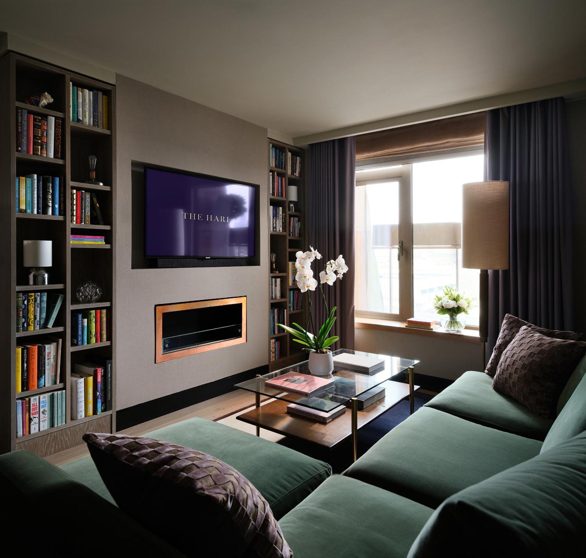 Hotel The Hari London Exterior foto