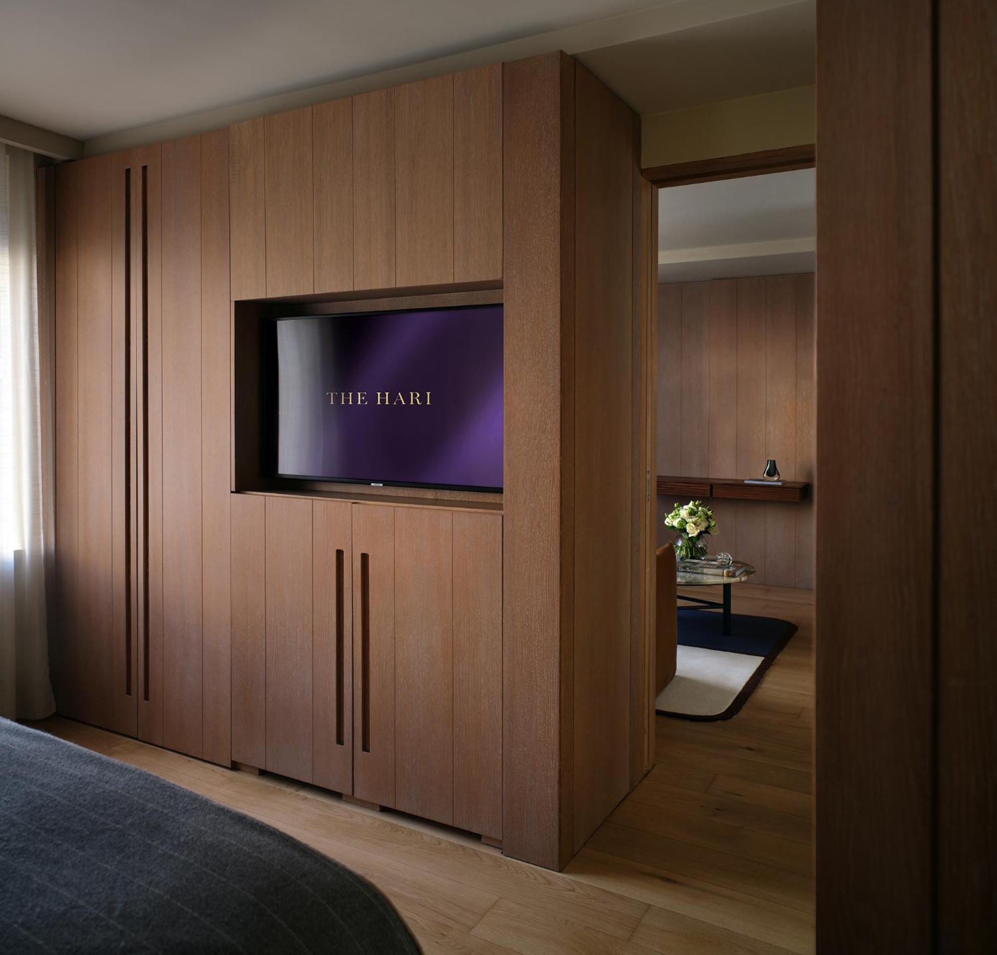 Hotel The Hari London Exterior foto