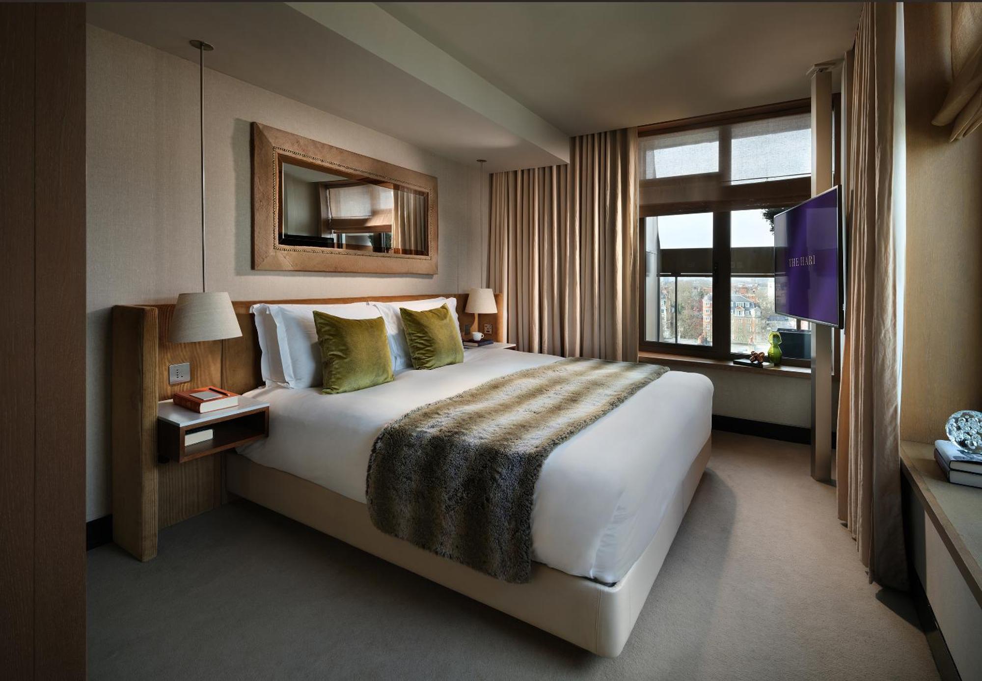 Hotel The Hari London Exterior foto