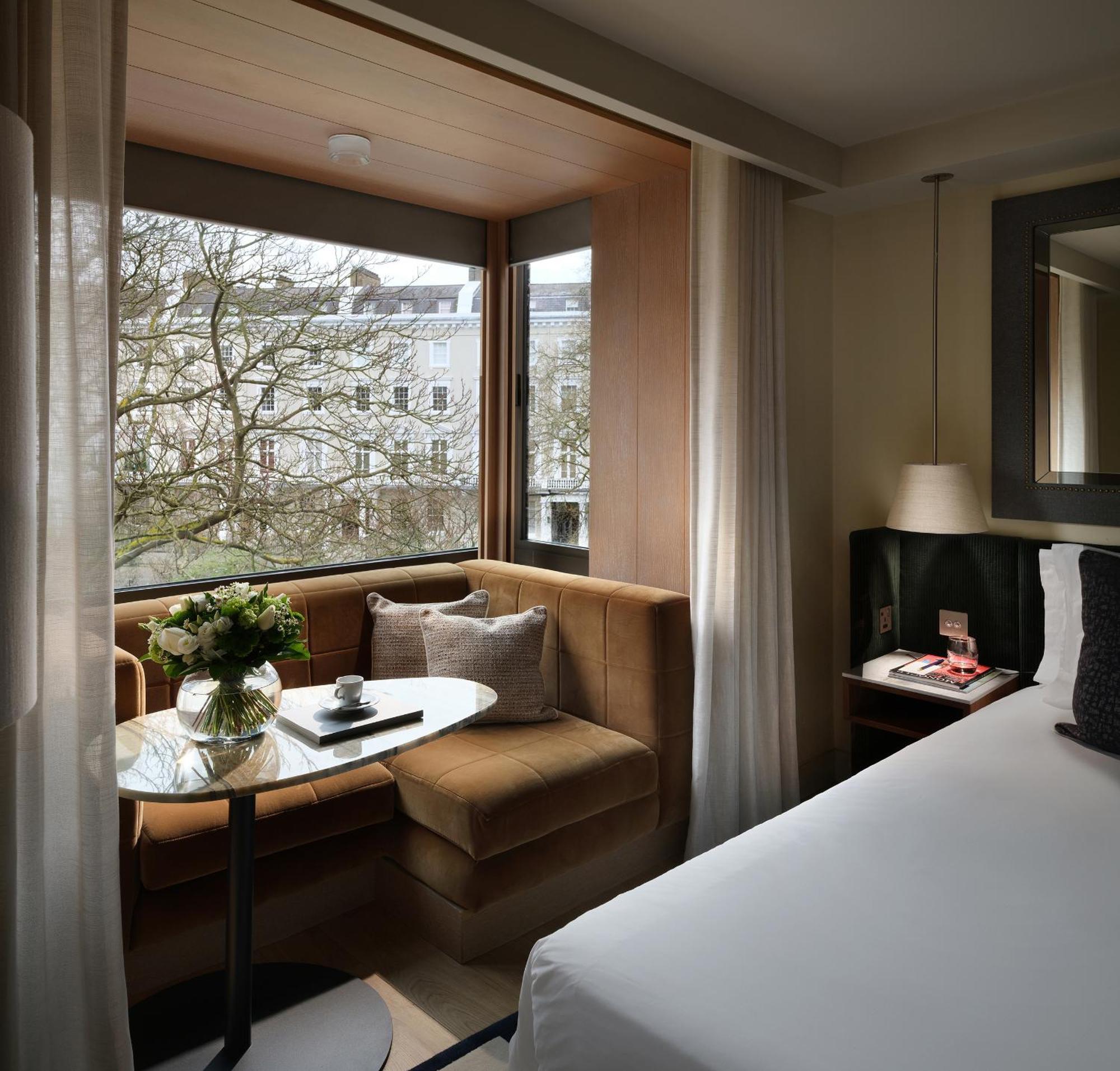 Hotel The Hari London Exterior foto